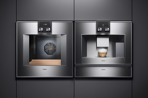 Gaggenau 400 Series Single Oven BO 480/481