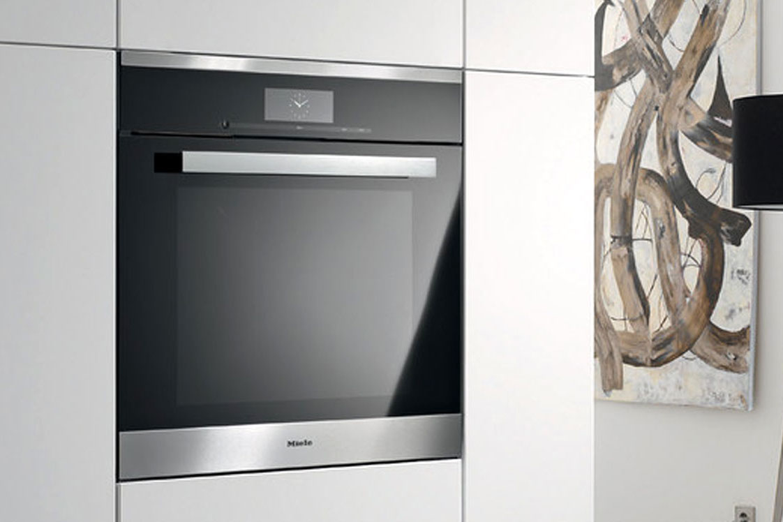 Best Professional Wall Ovens for Home Cooks European