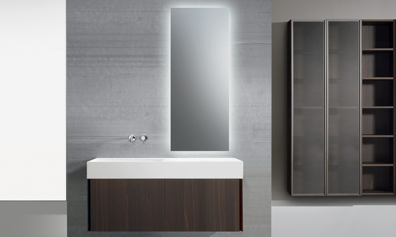 modern bathroom cabinet casabath s40