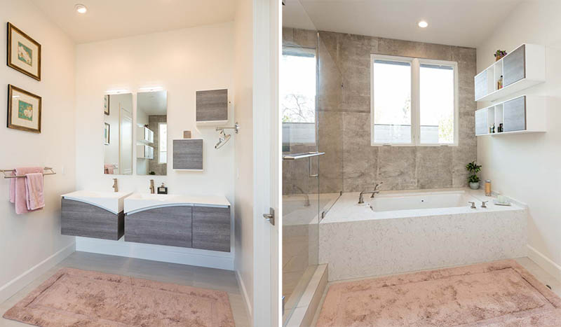 monte sereno master bathroom