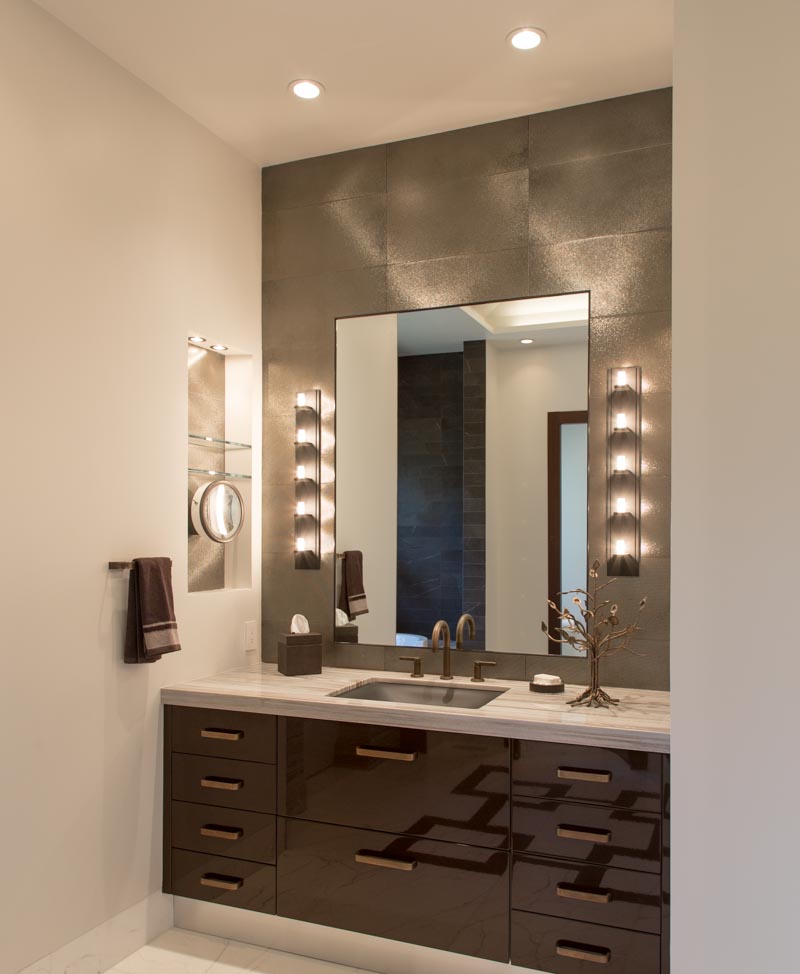 How To Choose The Right Lighting For Master Bathroom