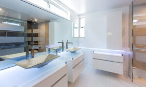 brightest light bulb for bathroom