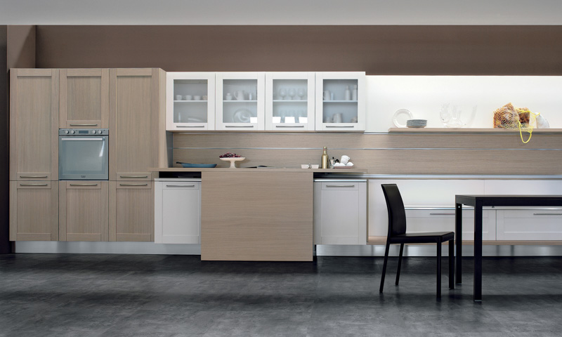 contemporary kitchen cabinets Licia Aran Cucine