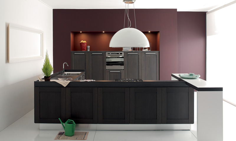 contemporary kitchen cabinets Licia Aran Cucine