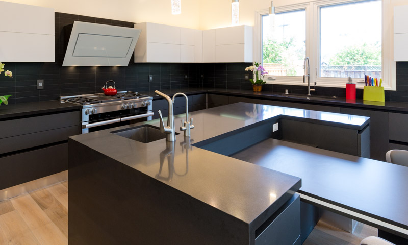 Custom Countertops European Cabinets Design Studios