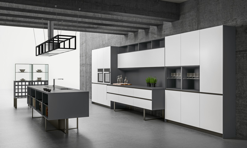 Modern Japanese Kitchens