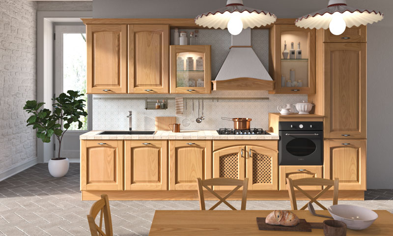 modern kitchen cabinets