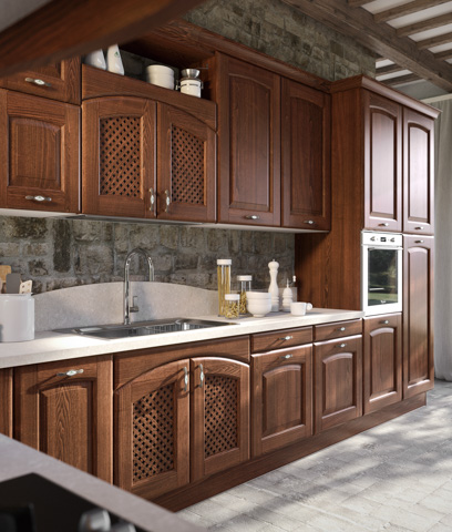 modern kitchen cabinets