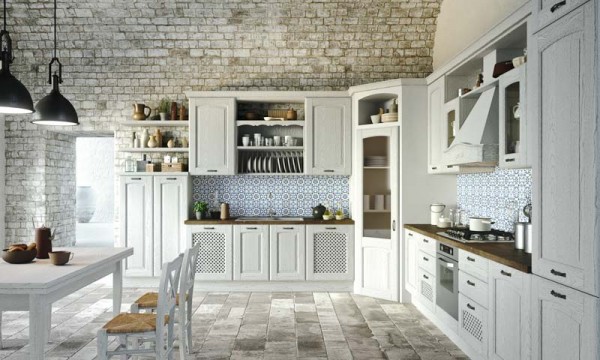 traditional kitchen cabinets