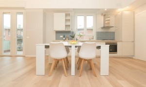 Skema Living Easy + laminate in Sunny Oak