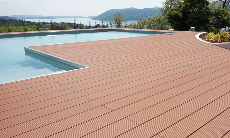 Composite Decking