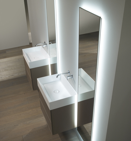 Casabath Wave Modern Bathroom Vanities