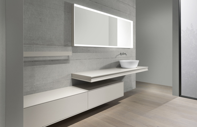 Casabath modern bathroom XL