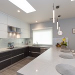 San Mateo Modern Gray Kitchen