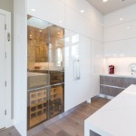 Modern White Kitchen, Bathrooms & In-Law Unit