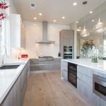 Modern White Kitchen, Bathrooms & In-Law Unit