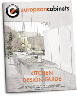 Kitchen Design Guide | European Cabinets & Design Studios