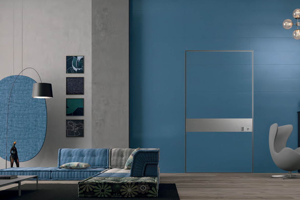 MODERN INTERIOR AND EXTERIOR DOORS