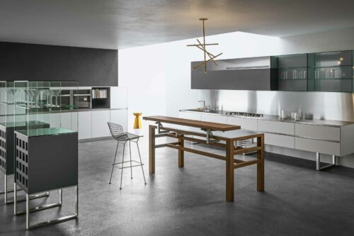 Modern Italian Kitchens