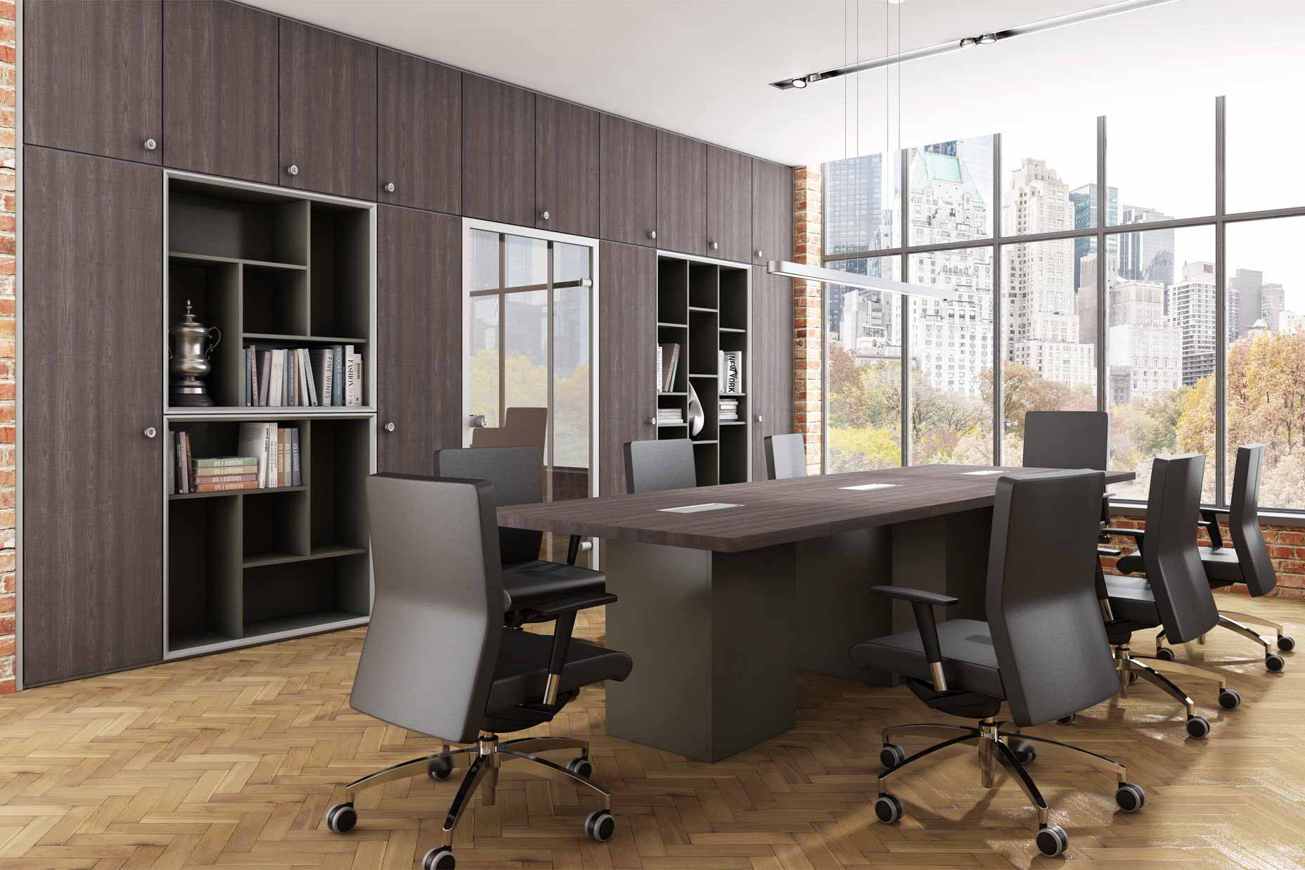 Office Furniture European & Design Studios