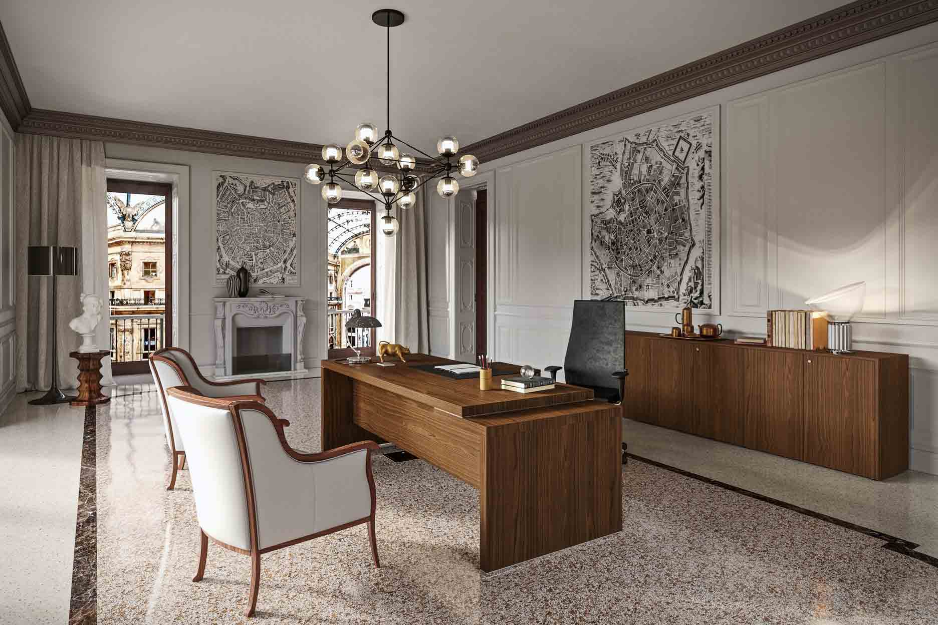 President European & Design Studios