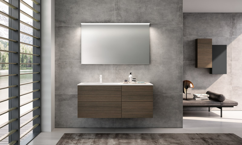 Floating Bathroom Vanities – Smart | European Cabinets & Design