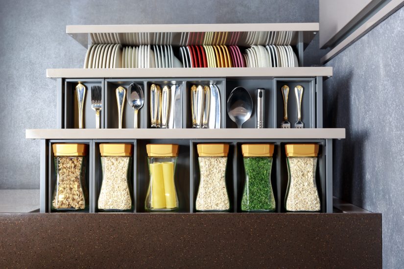 Drawer organizer