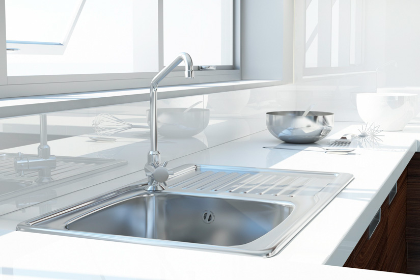 How to Choose a Kitchen Sink to Fit Your Layout and Style