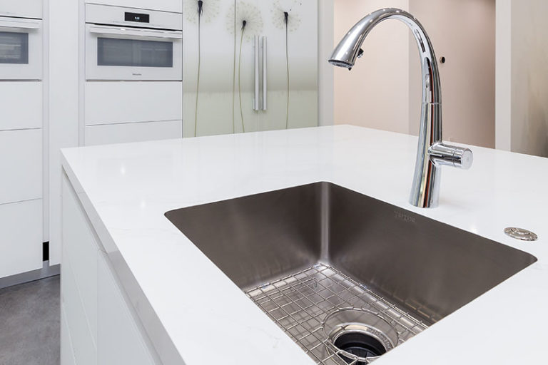 topzero sink installation
