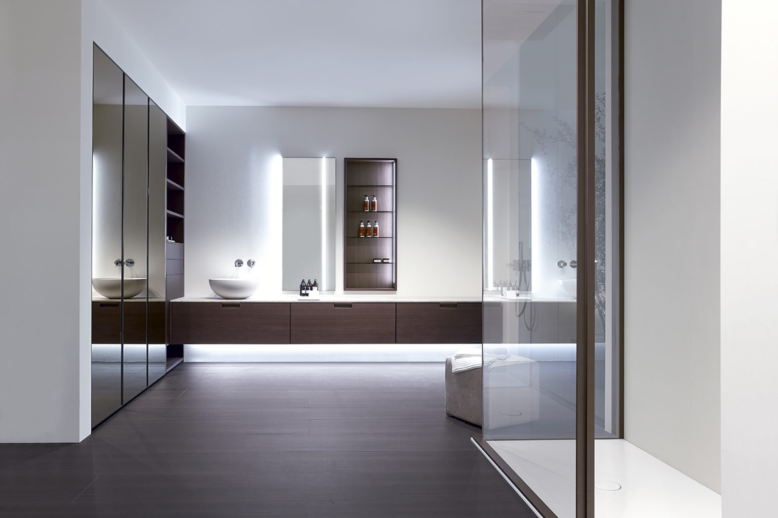 Modern Bathroom Cabinets European Cabinets Design Studios