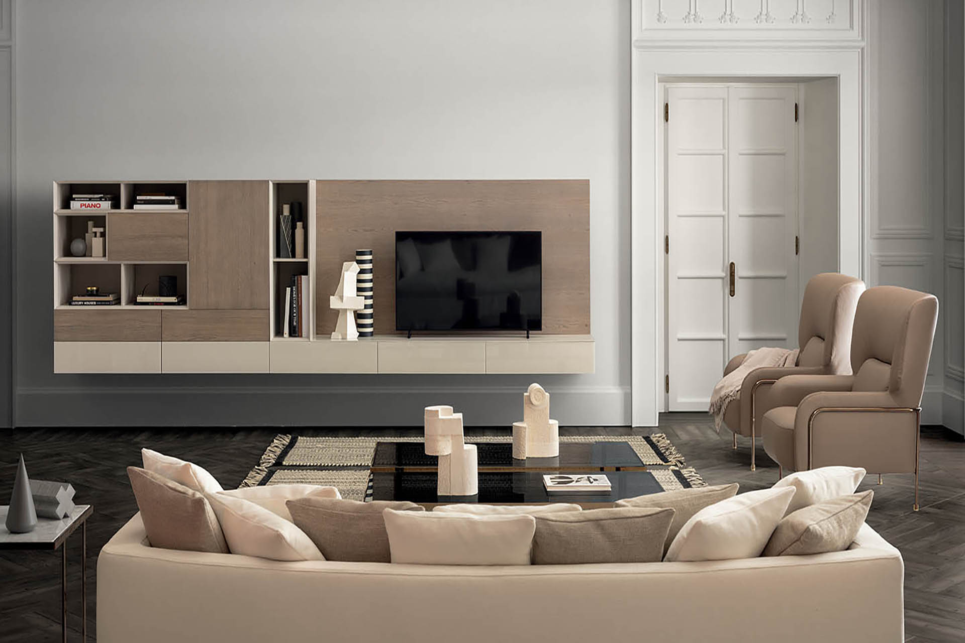 Day Systems | European Cabinets & Design Studios