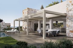 Outdoor Awnings & Pergolas by Pratic