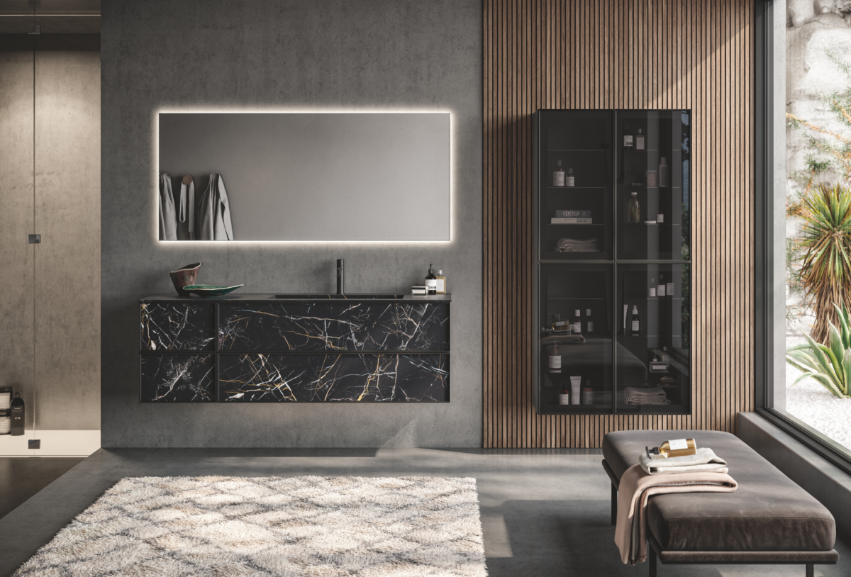 Curated visual reference: Fresh Look at Modern Bathroom Vanities Class