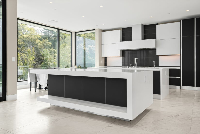 Quality Custom Quartz Countertops | European Cabinets & Design Studios