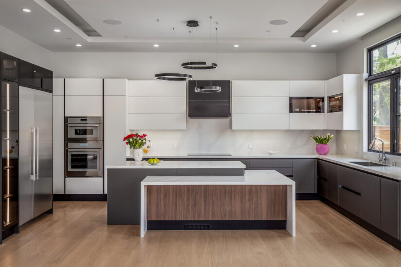 custom italian kitchen cabinets