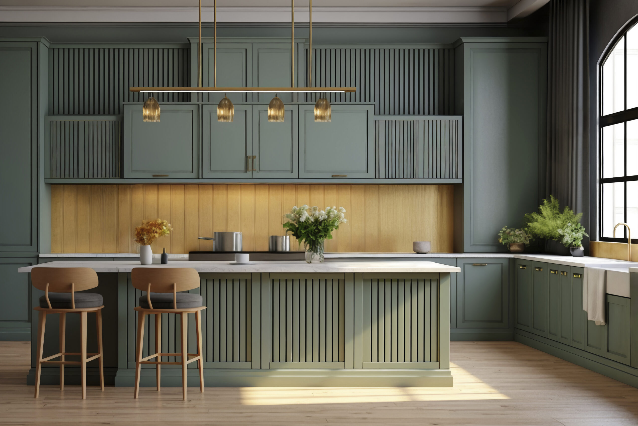 Kitchen Remodeling Mistakes to Avoid Before Ordering Italian Cabinets